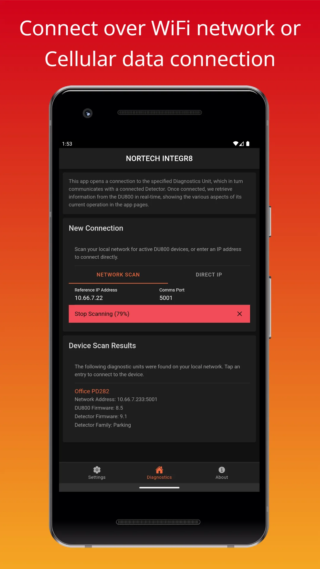 Nortech Integr8 | Indus Appstore | Screenshot