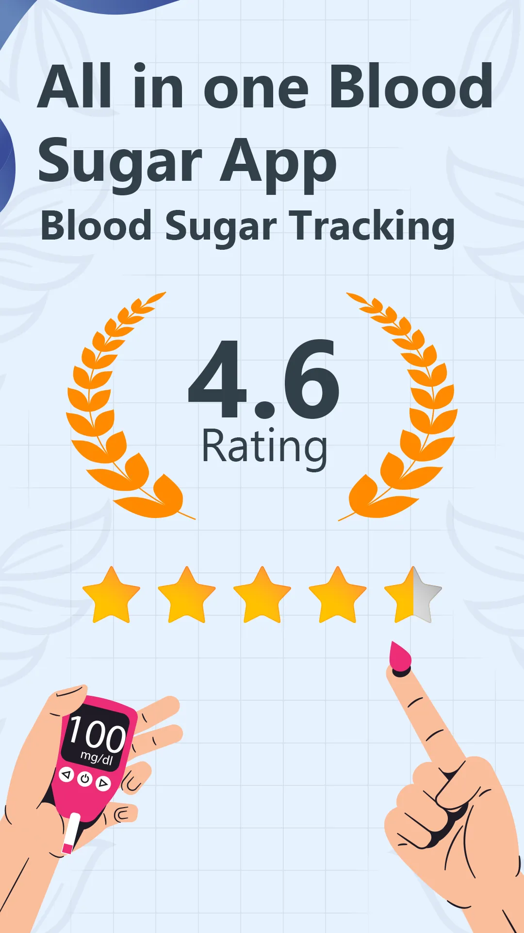 Blood Sugar: Diabetes Tracker | Indus Appstore | Screenshot