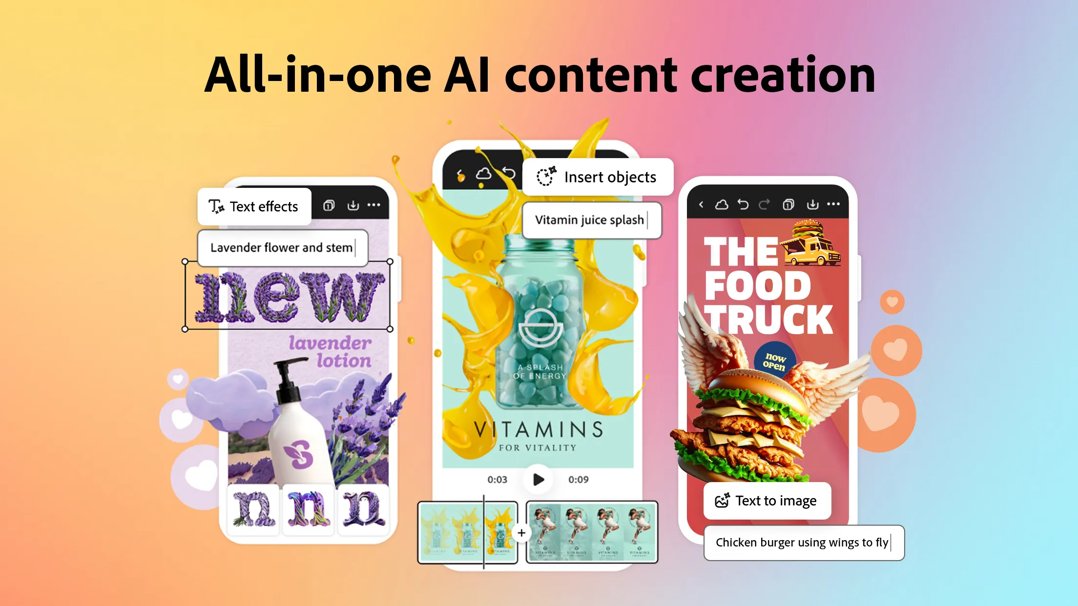 Adobe Express: AI Video Design | Indus Appstore | Screenshot