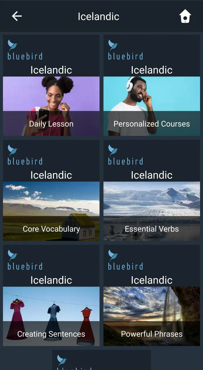 Learn Icelandic. Speak Iceland | Indus Appstore | Screenshot