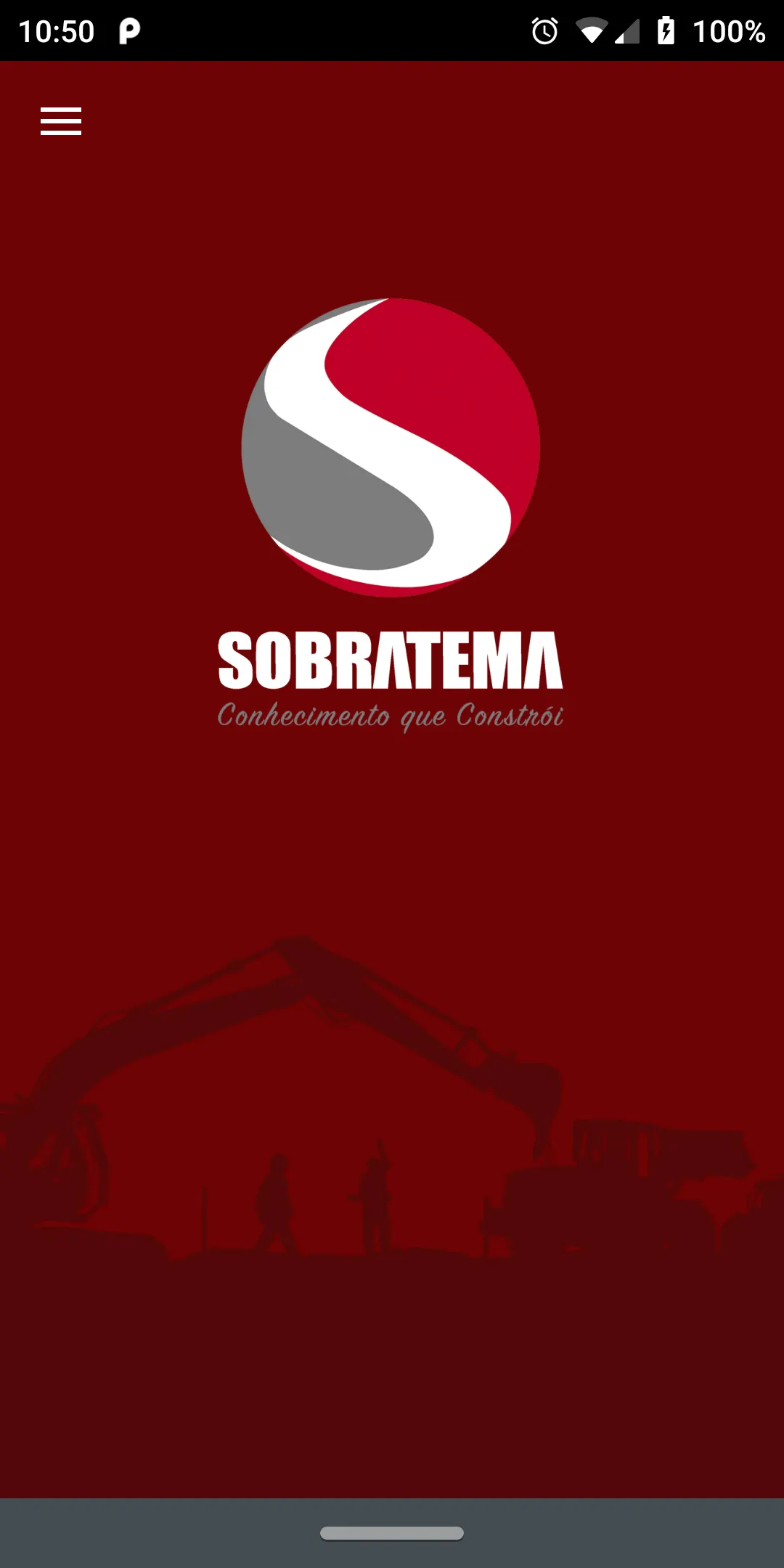 Aplicativo Sobratema. Conhecim | Indus Appstore | Screenshot