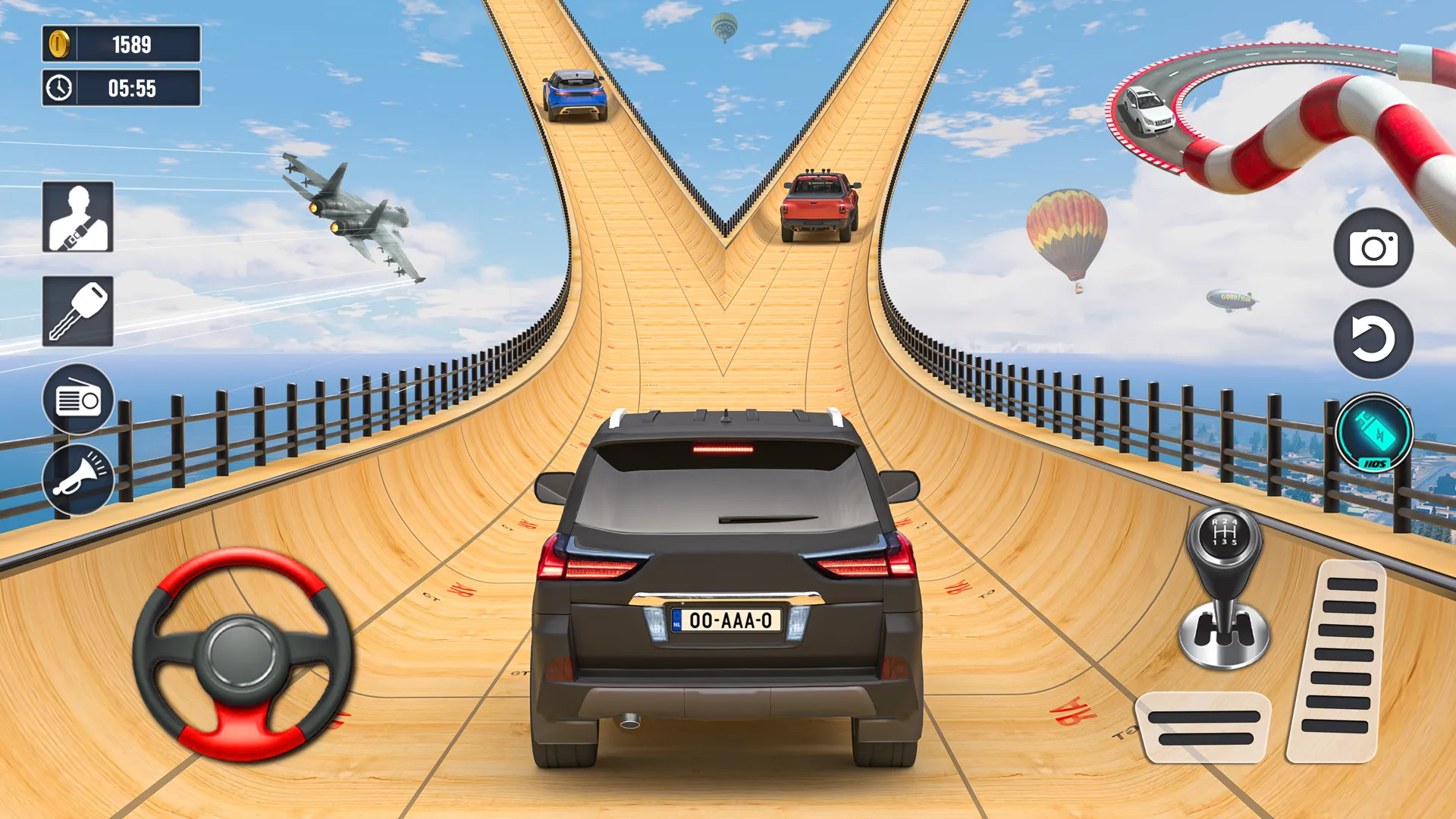 Car Stunt Games : Car Games 3D | Indus Appstore | Screenshot