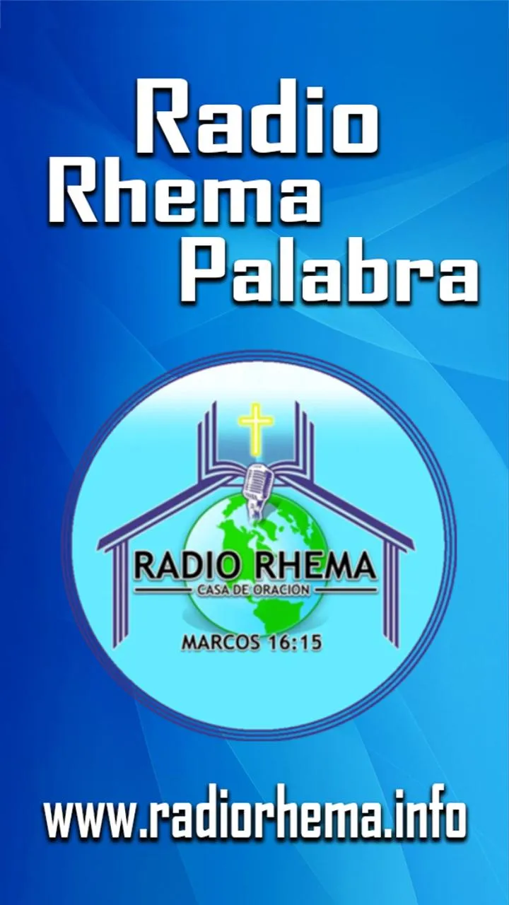 Radio Rhema | Indus Appstore | Screenshot