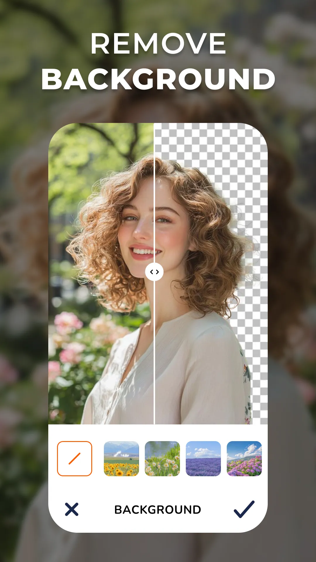 Remove BG - Change Background | Indus Appstore | Screenshot