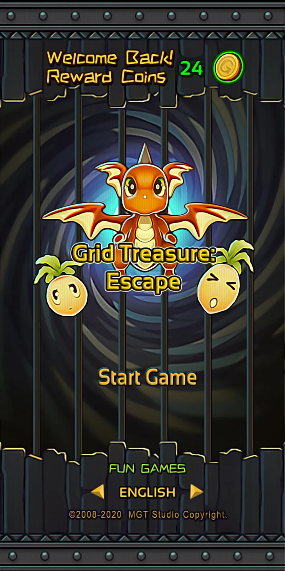 Grid Treasure: Escape | Indus Appstore | Screenshot