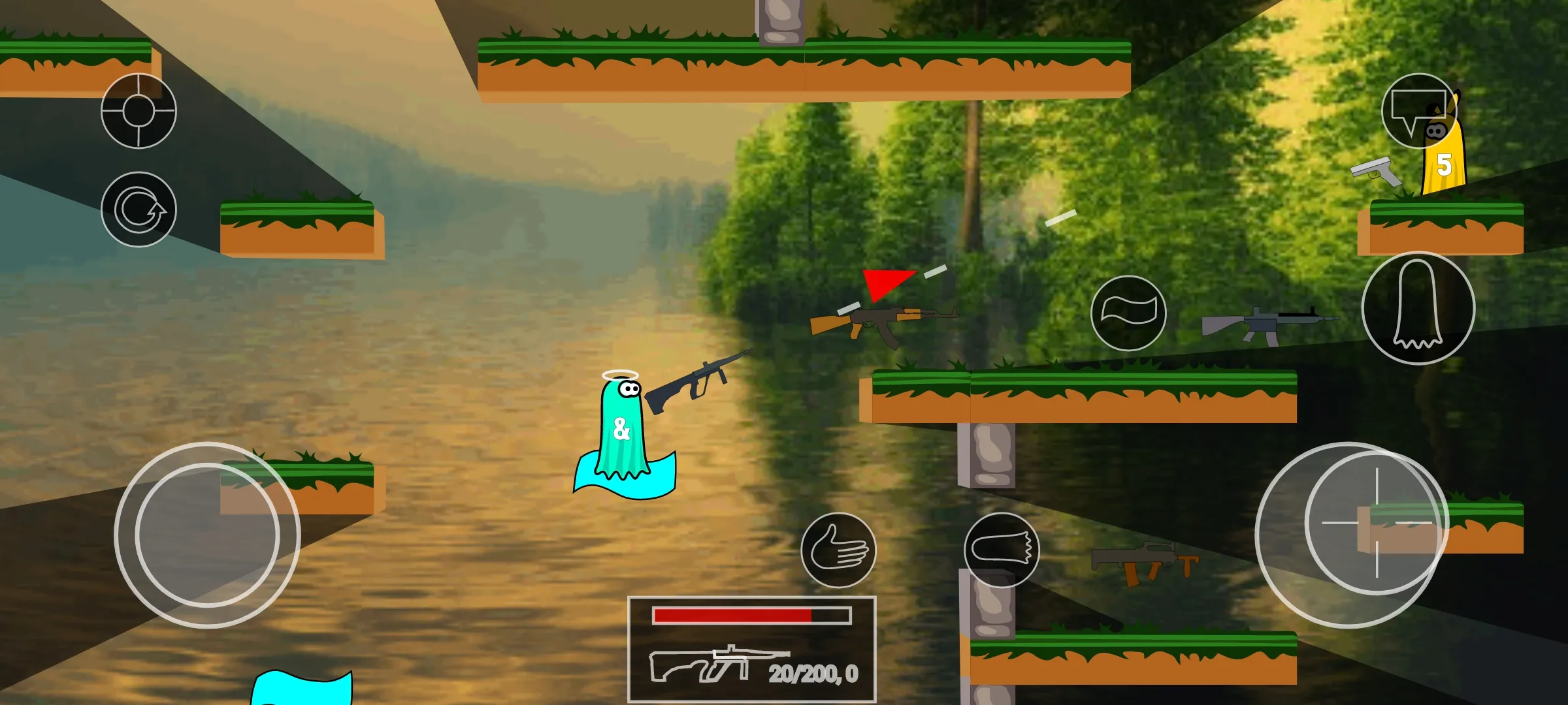 Ghost Mania | Indus Appstore | Screenshot