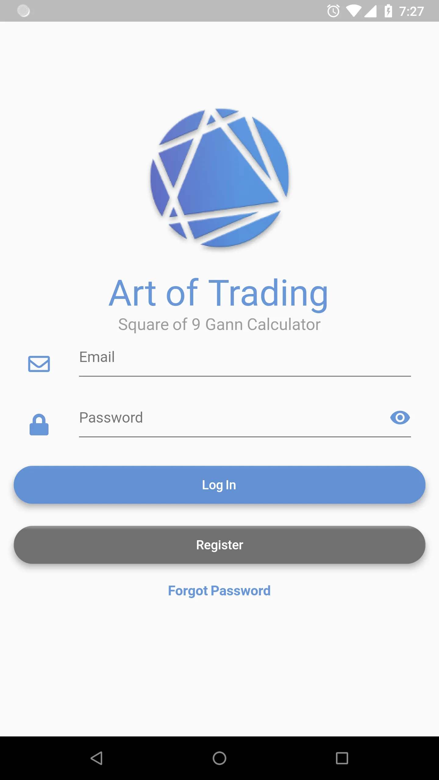 ART OF TRADING | Indus Appstore | Screenshot