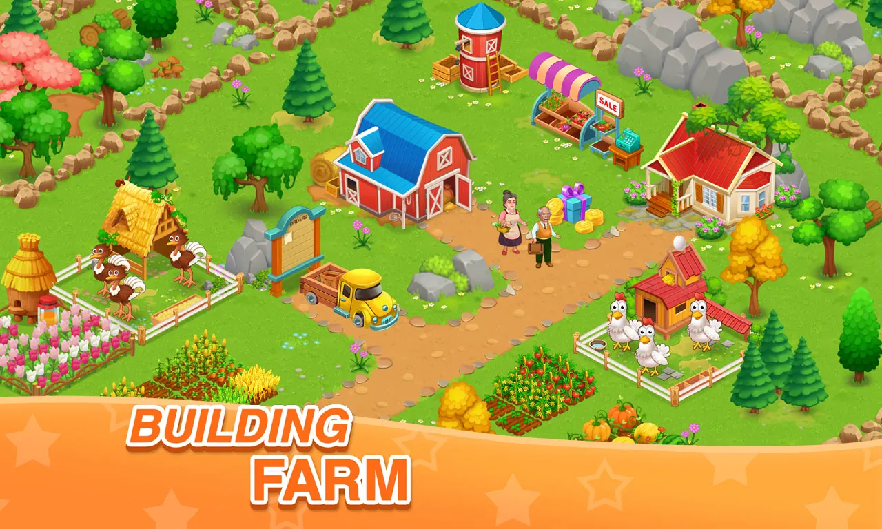 Farm Legend | Indus Appstore | Screenshot