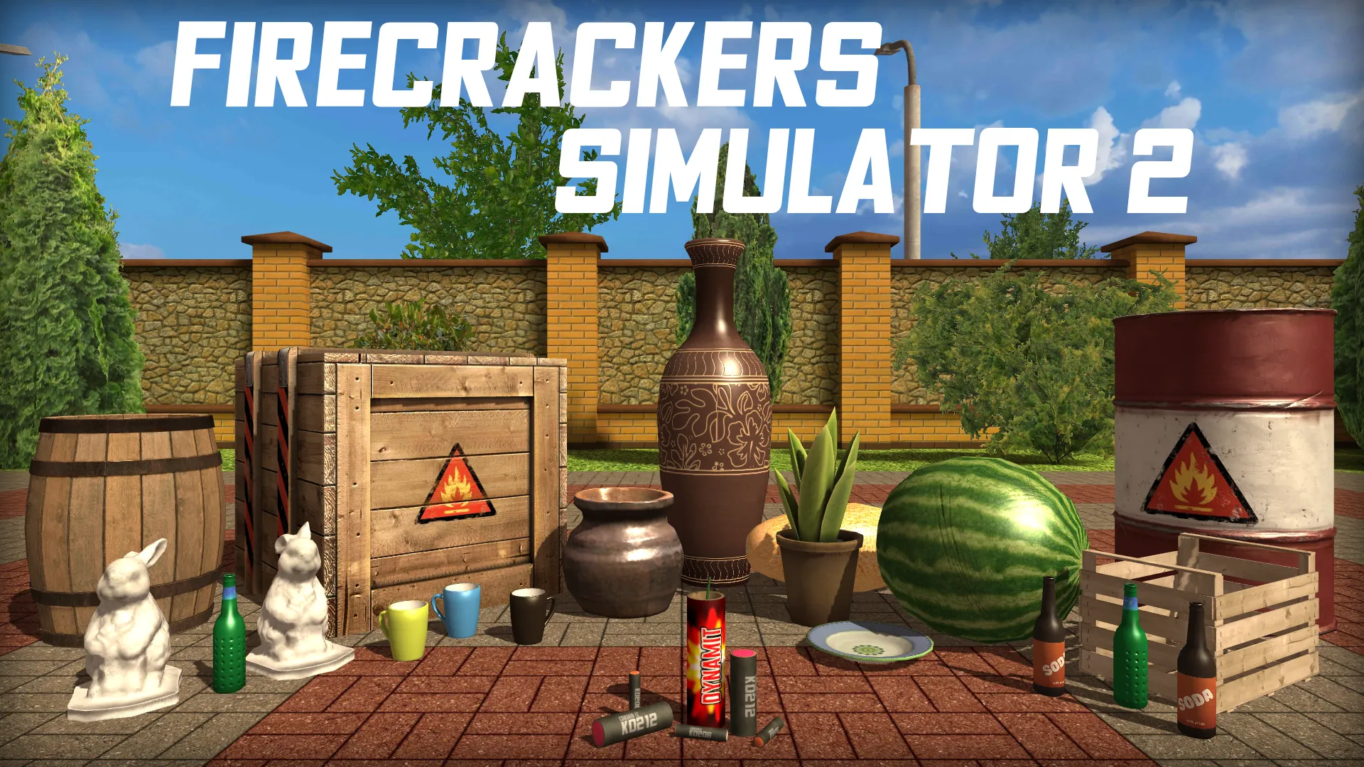 Firecrackers Simulator 2 | Indus Appstore | Screenshot