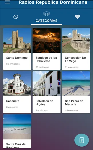 Radio República Dominicana | Indus Appstore | Screenshot