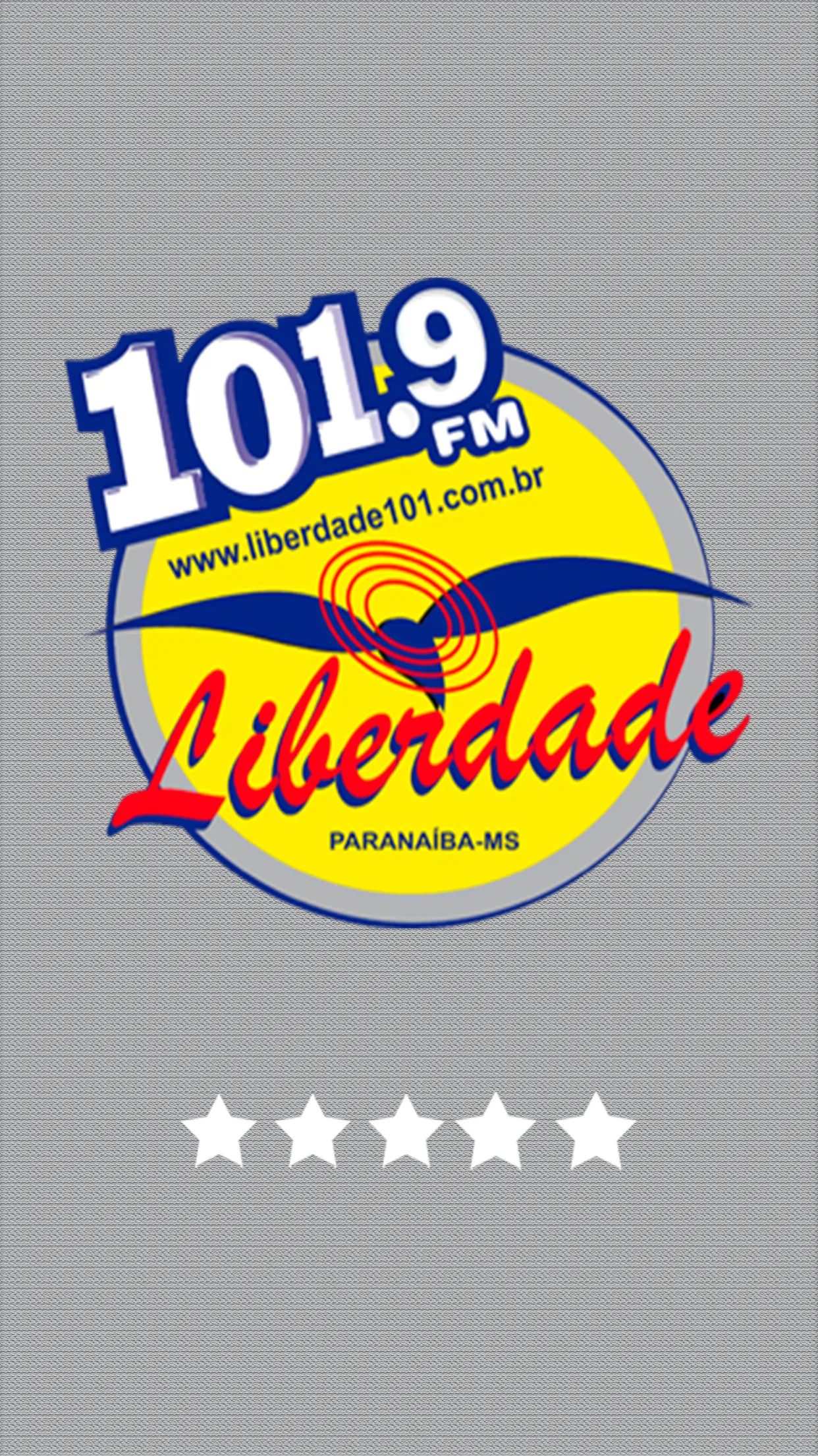 Rádio Liberdade de Paranaíba | Indus Appstore | Screenshot