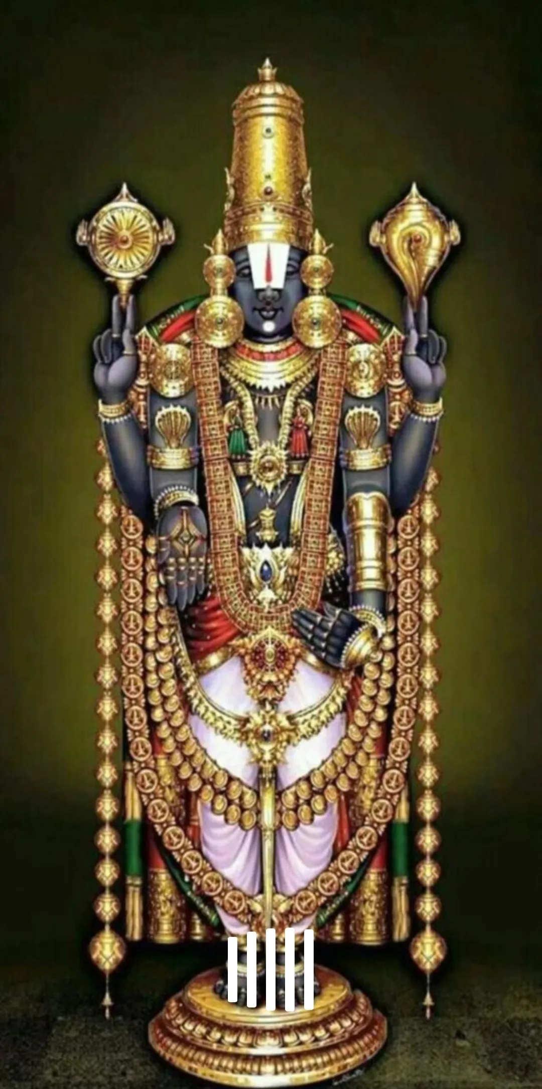 Venkateswara Swamy Ashtakam | Indus Appstore | Screenshot