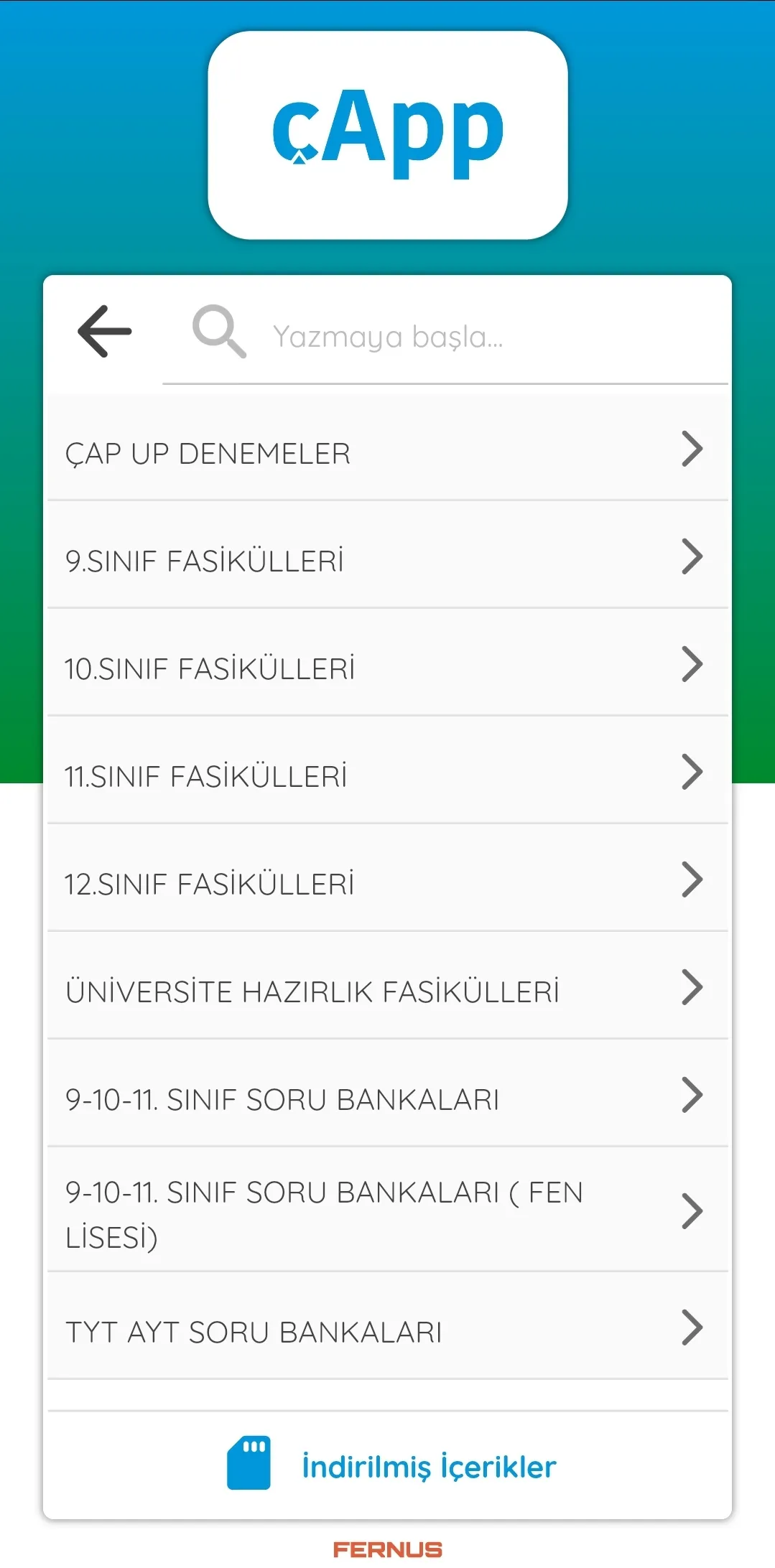 cApp | Indus Appstore | Screenshot