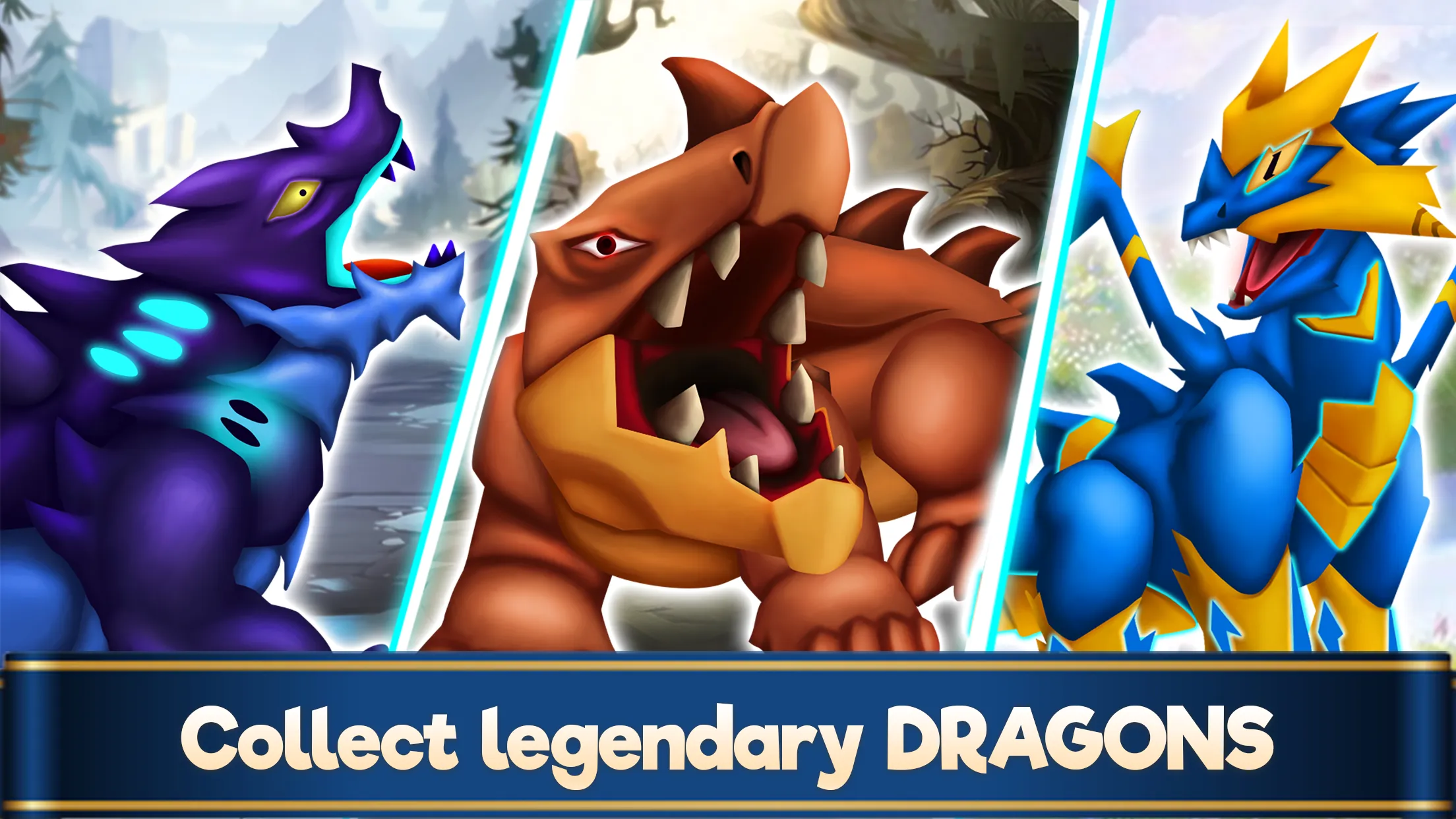 Dragon Paradise City | Indus Appstore | Screenshot