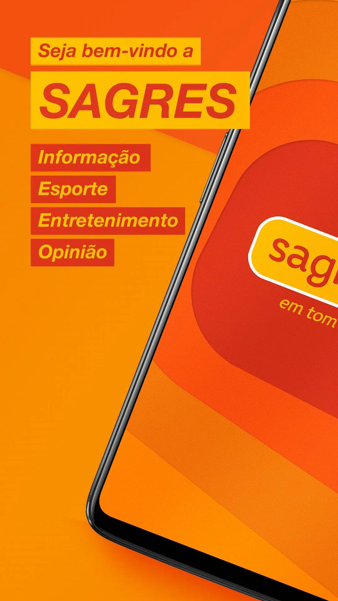 Sistema Sagres | Indus Appstore | Screenshot