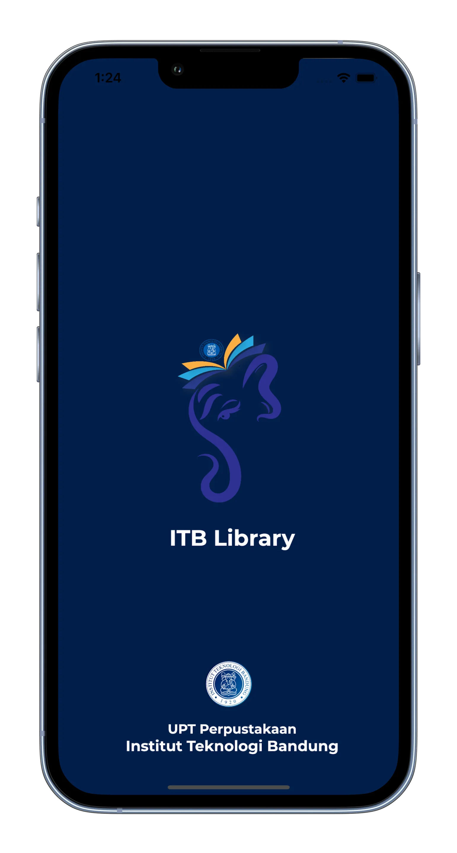 ITB Library | Indus Appstore | Screenshot