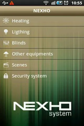 Nexho | Indus Appstore | Screenshot