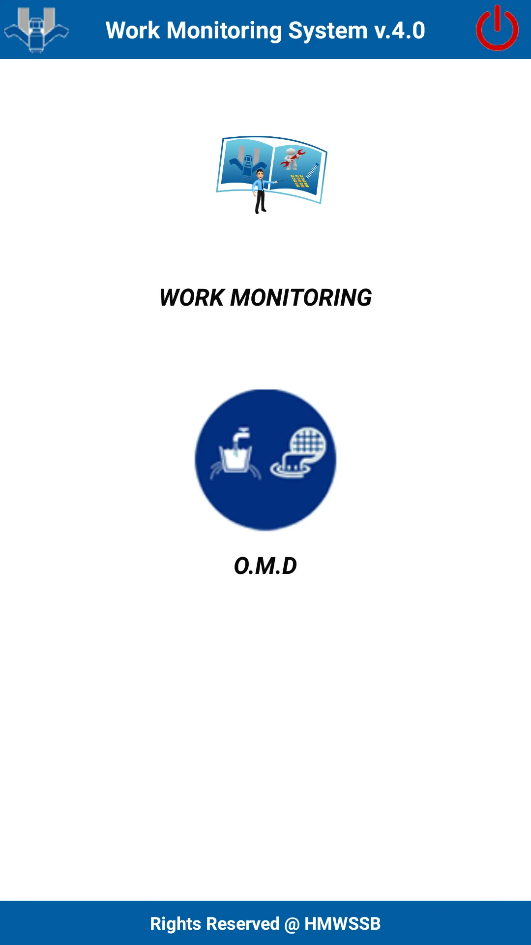 Work Monitoring System | Indus Appstore | Screenshot