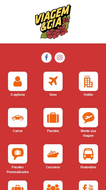 Viagem & Cia | Indus Appstore | Screenshot