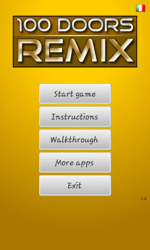 100 Doors Remix | Indus Appstore | Screenshot