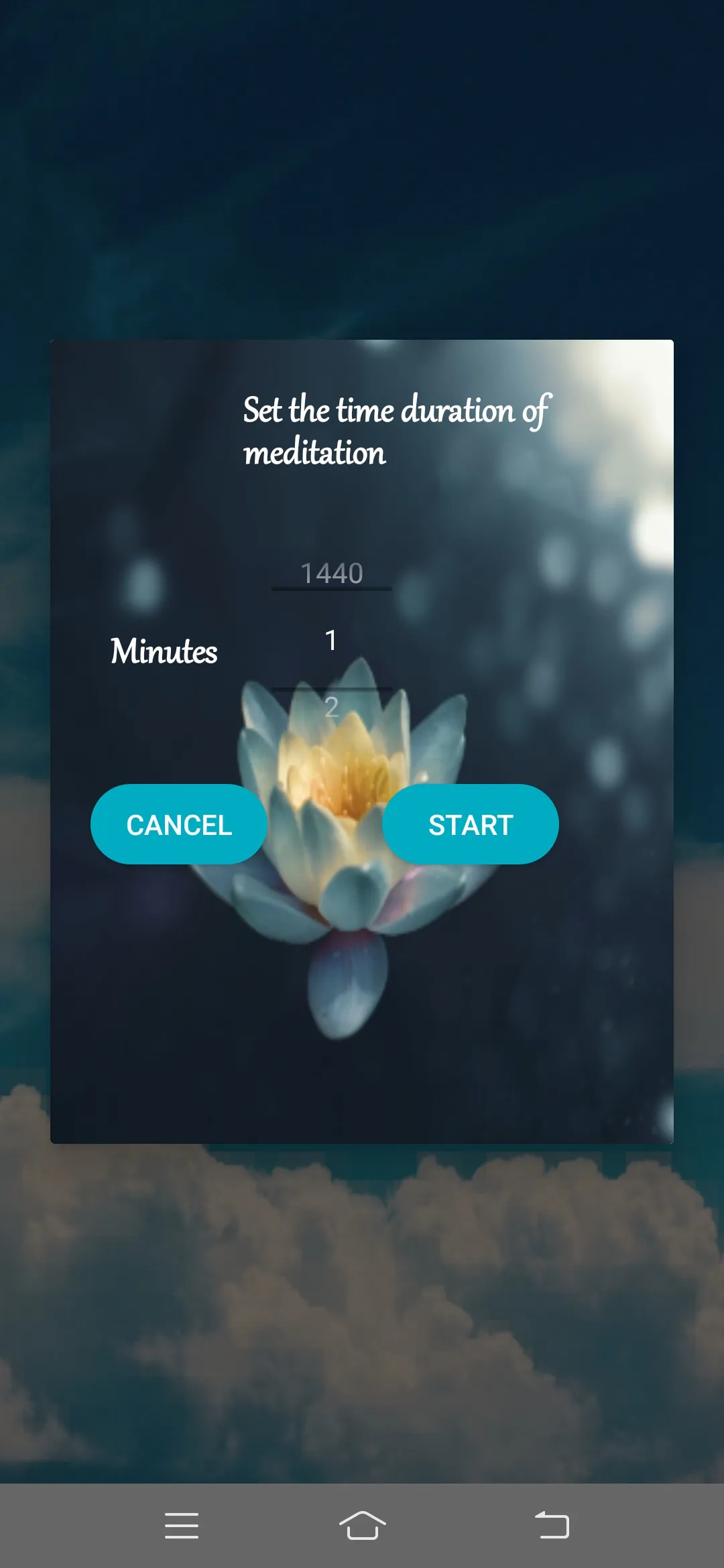 Meditation Music Offline: Calm | Indus Appstore | Screenshot