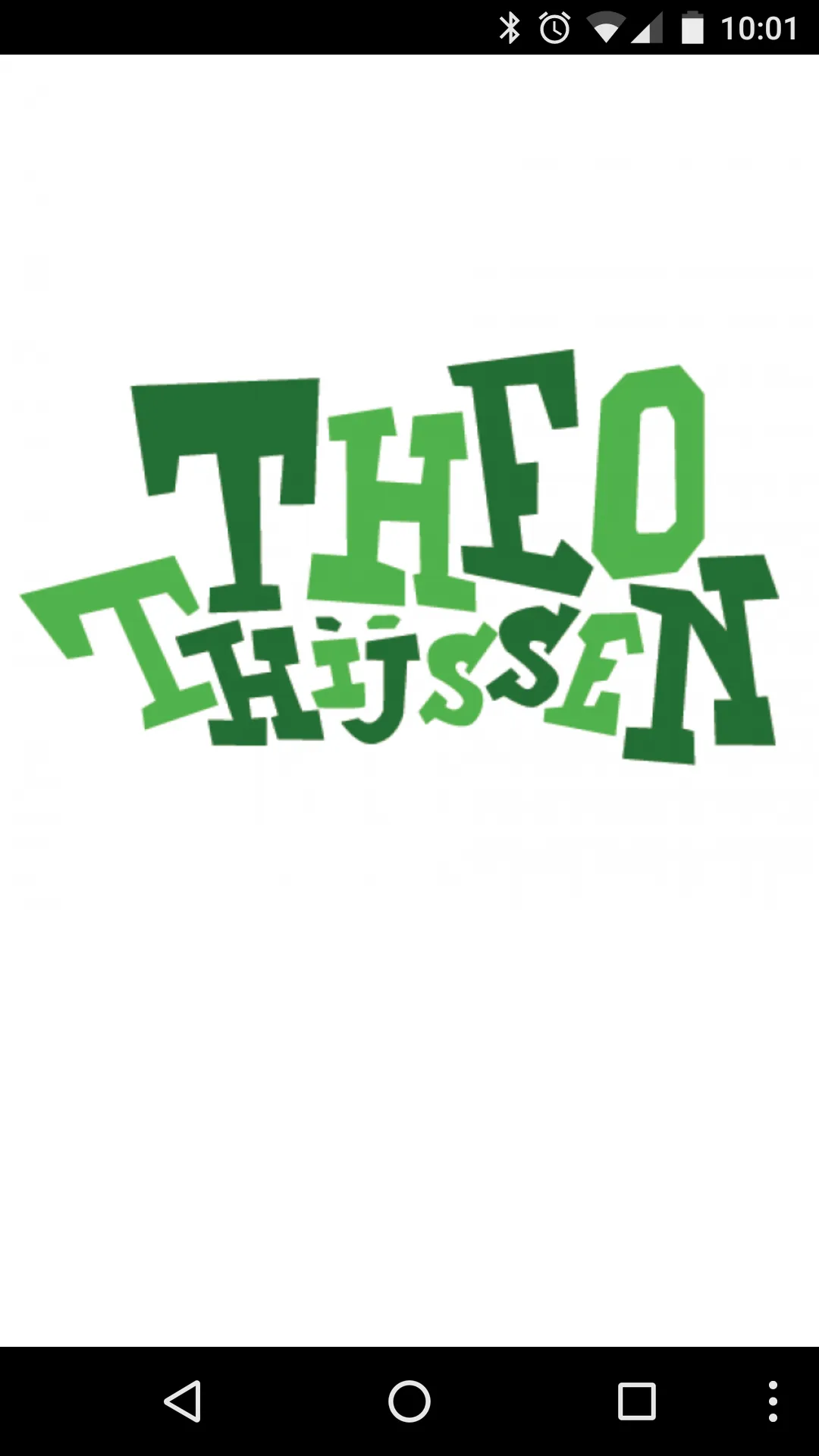 OBS Theo Thijssen | Indus Appstore | Screenshot