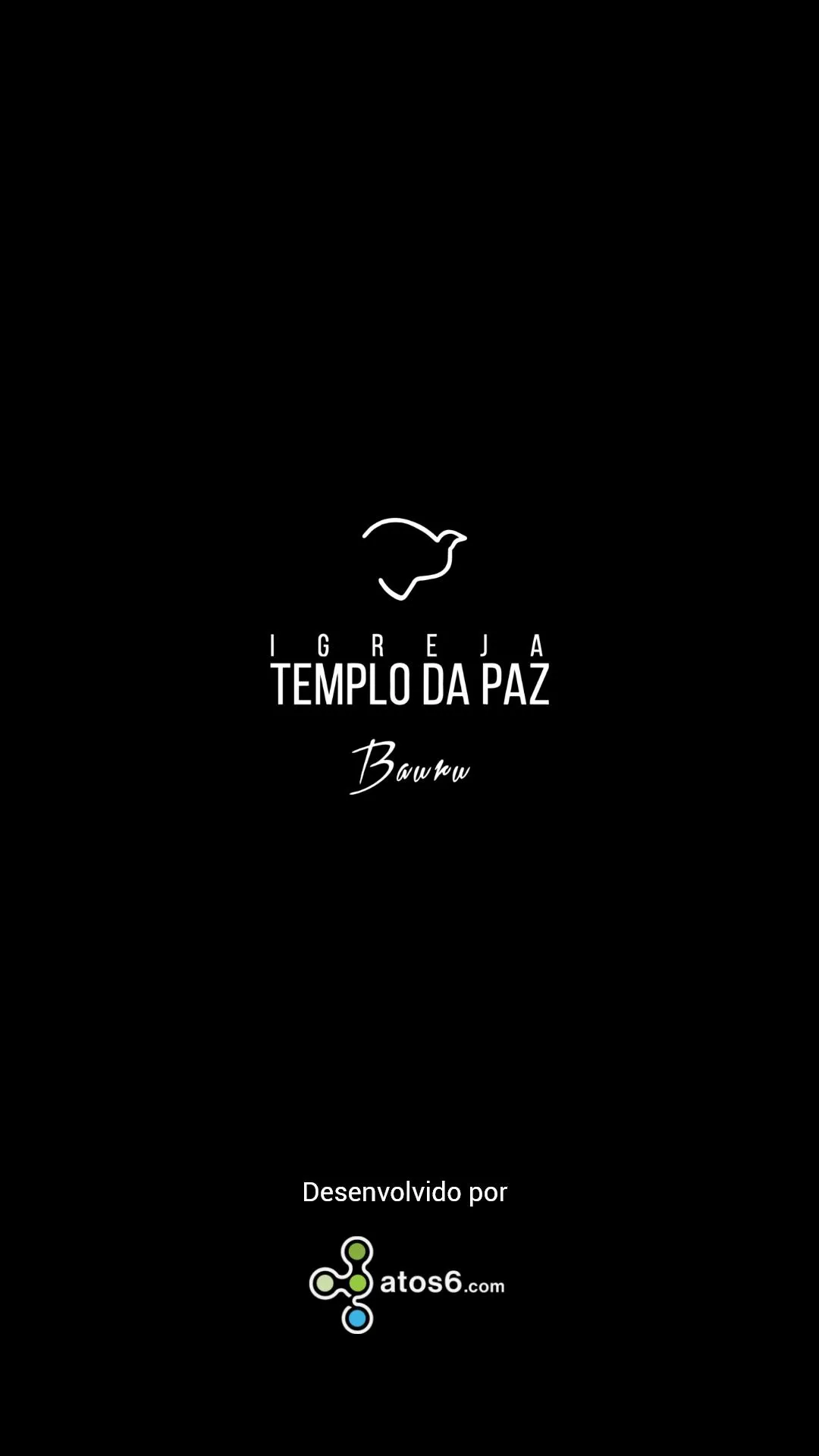 Igreja Templo da Paz Bauru | Indus Appstore | Screenshot