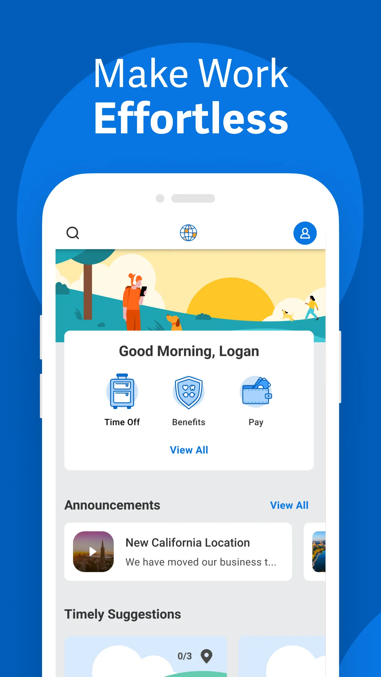 Workday | Indus Appstore | Screenshot