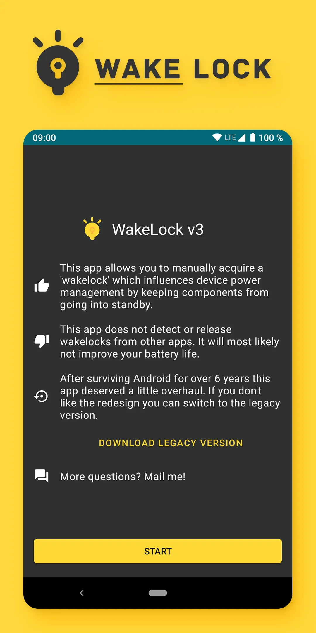 Wakelock Revamp - PowerManager | Indus Appstore | Screenshot