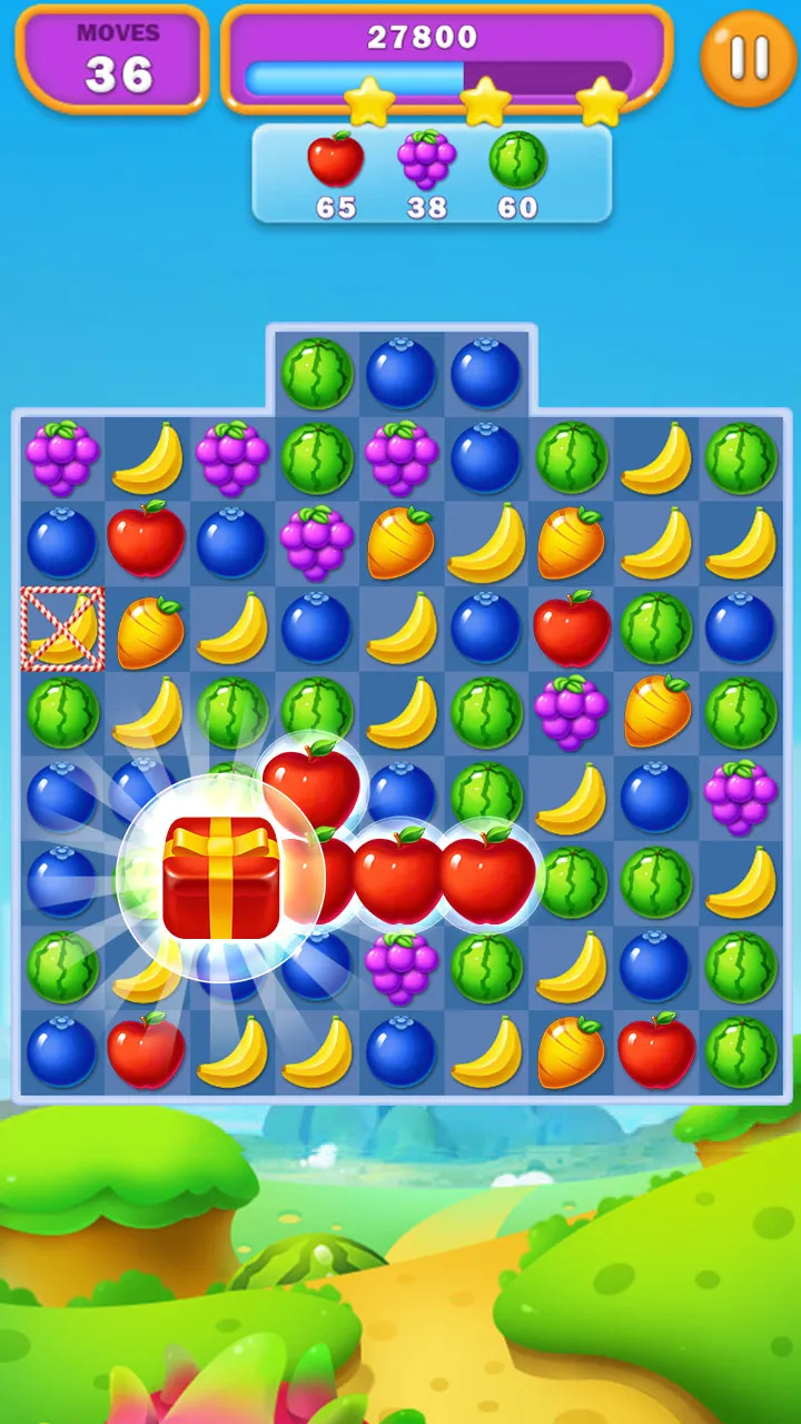 Fruit Boom | Indus Appstore | Screenshot