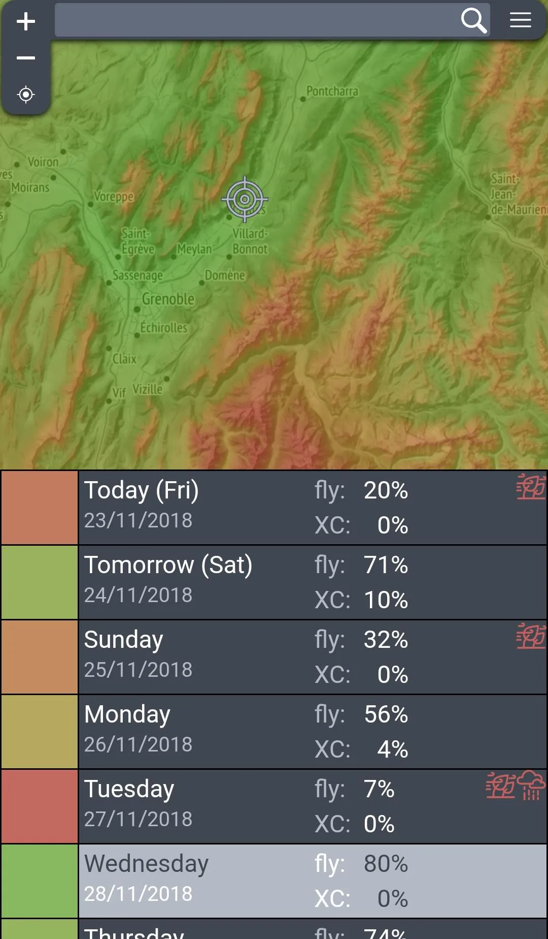 Paraglidable | Indus Appstore | Screenshot