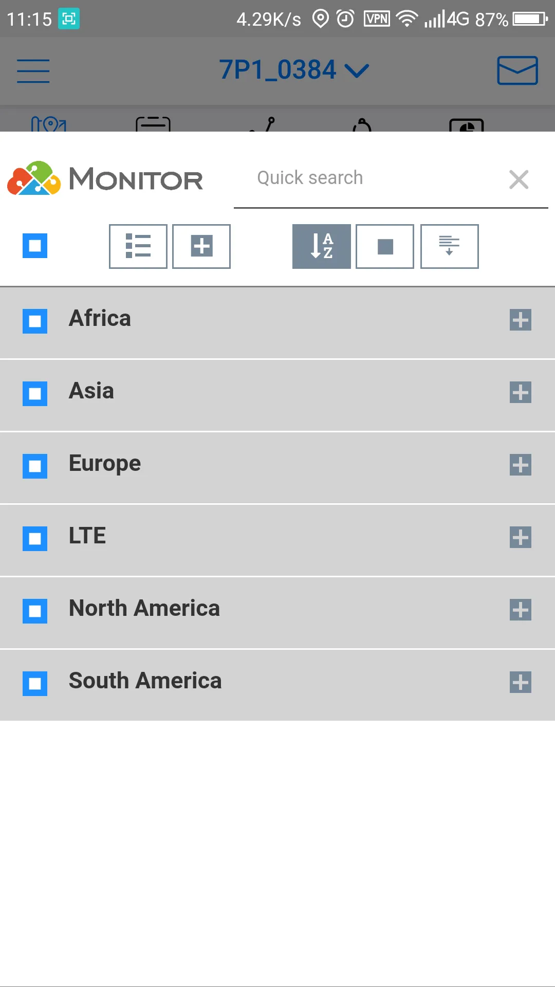 GNSS Monitor | Indus Appstore | Screenshot