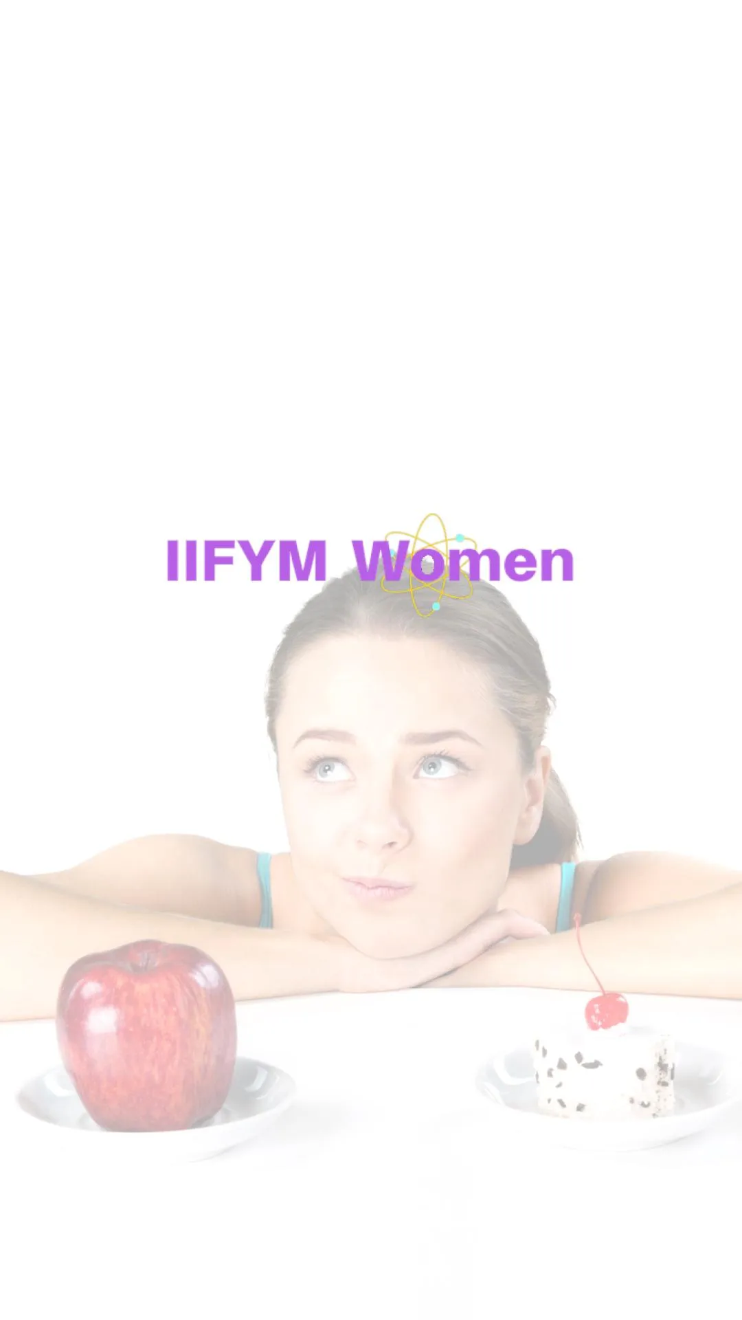 IIFYM Women | Indus Appstore | Screenshot