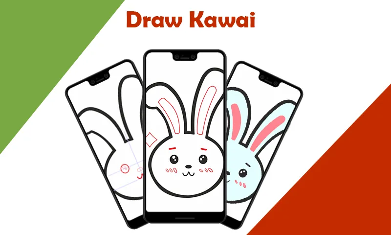 Learn to Draw Kawaii - Draw Ka | Indus Appstore | Screenshot