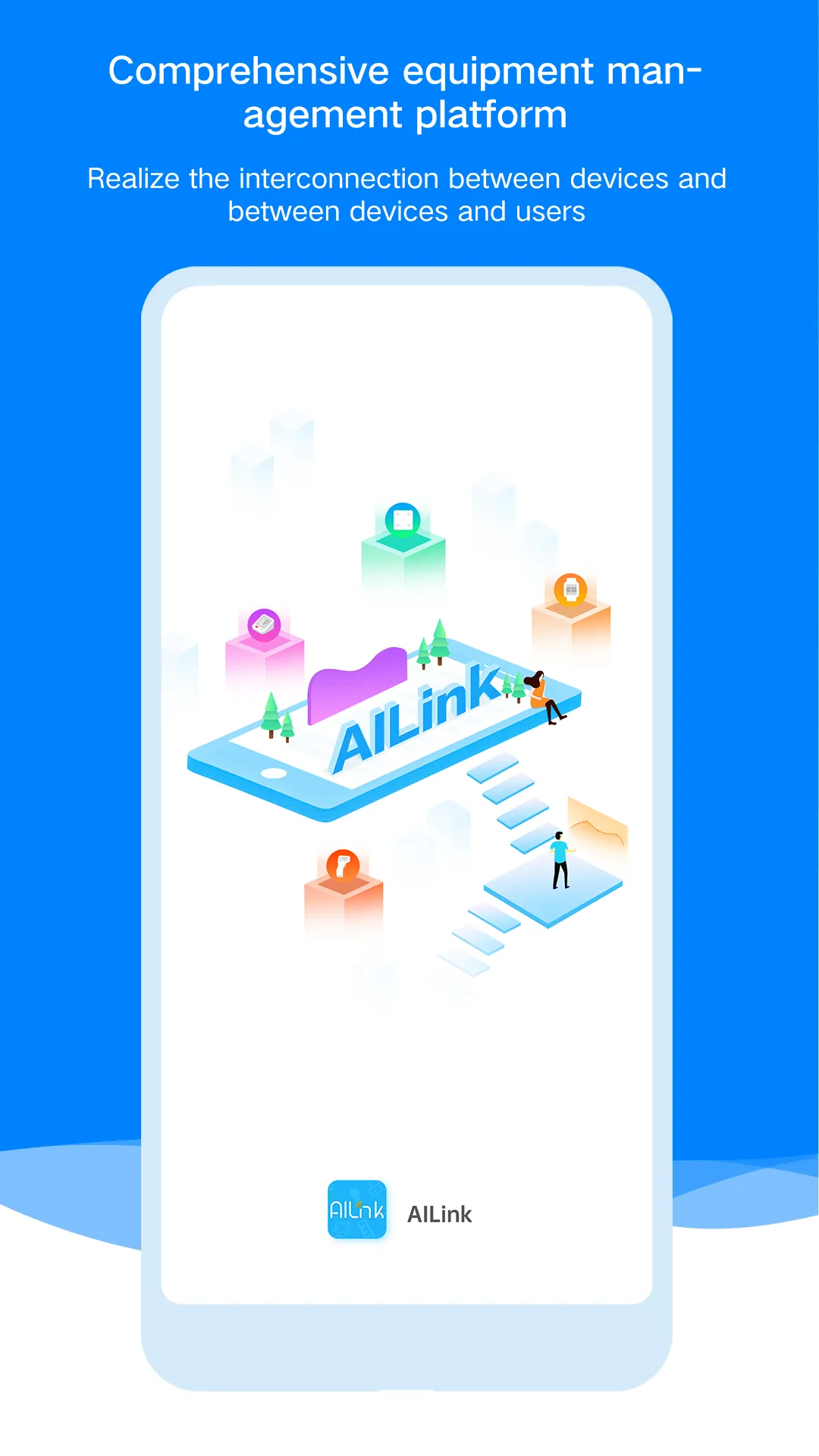 AiLink | Indus Appstore | Screenshot