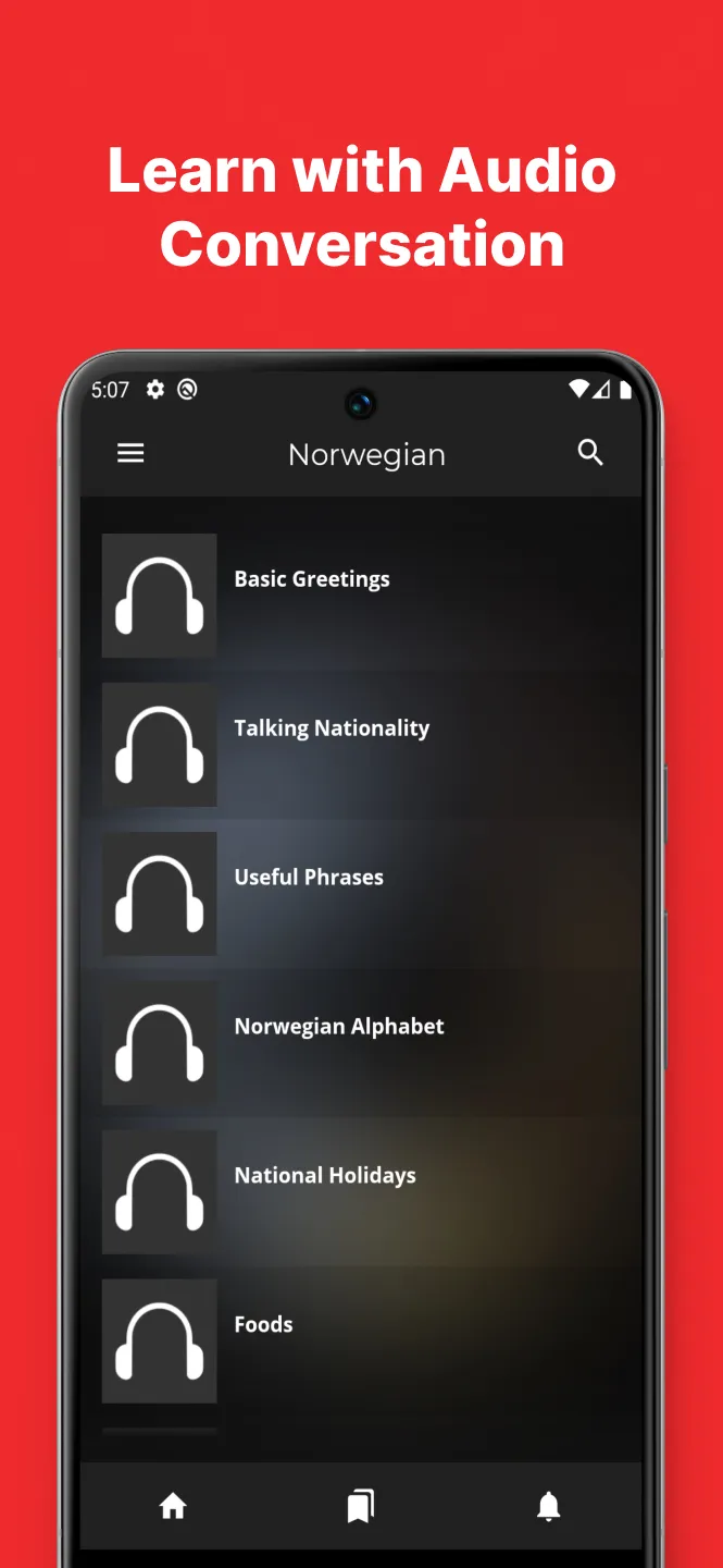 Fast, Speak Norwegian Language | Indus Appstore | Screenshot