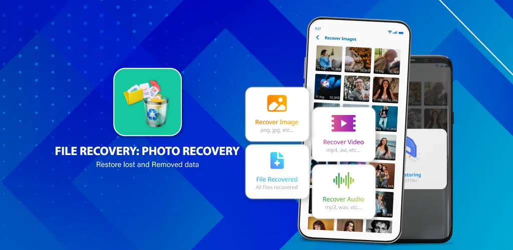 File Recovery - Photo Recovery | Indus Appstore | Screenshot