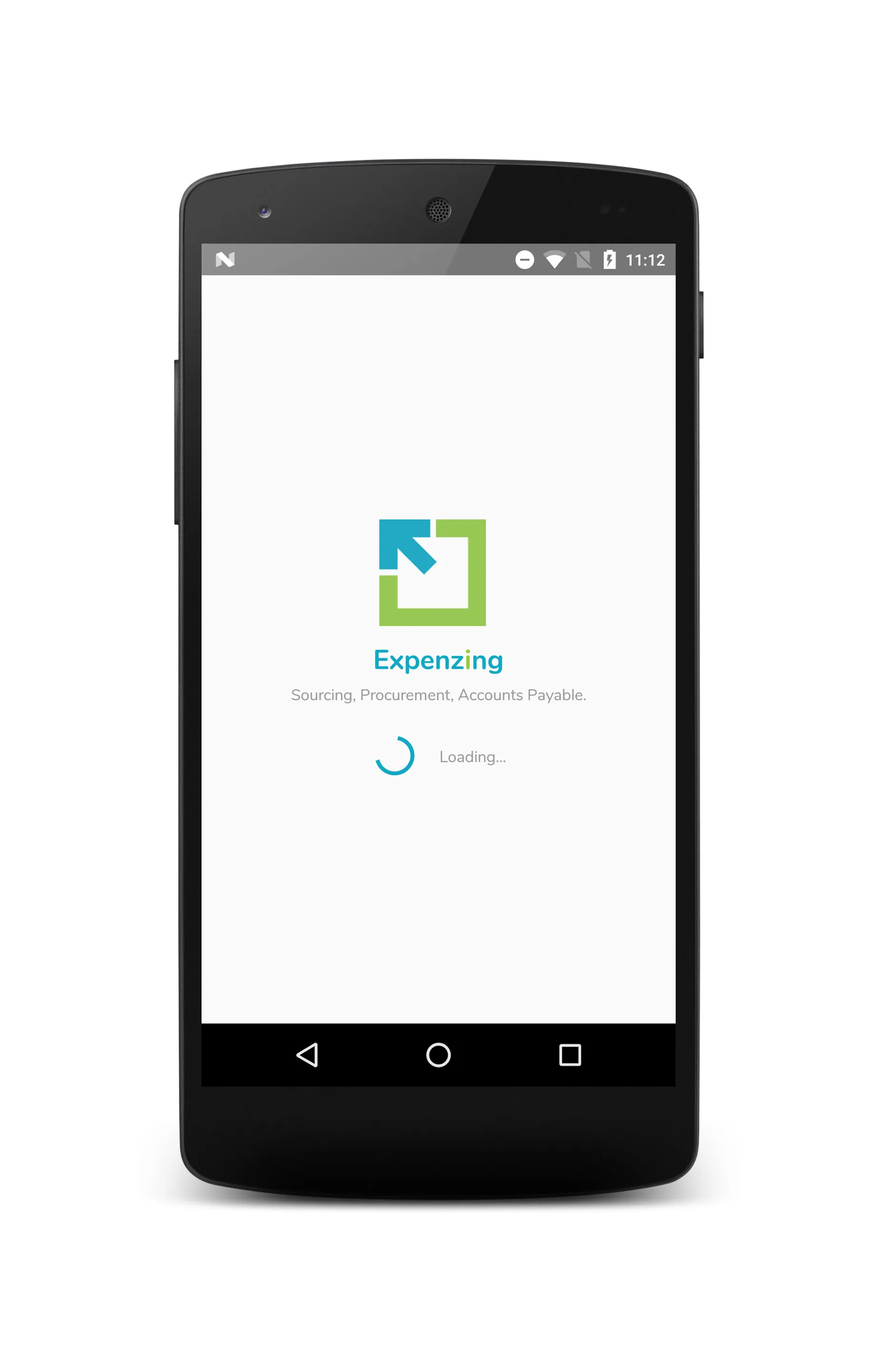 Expenzing | P2P | Indus Appstore | Screenshot