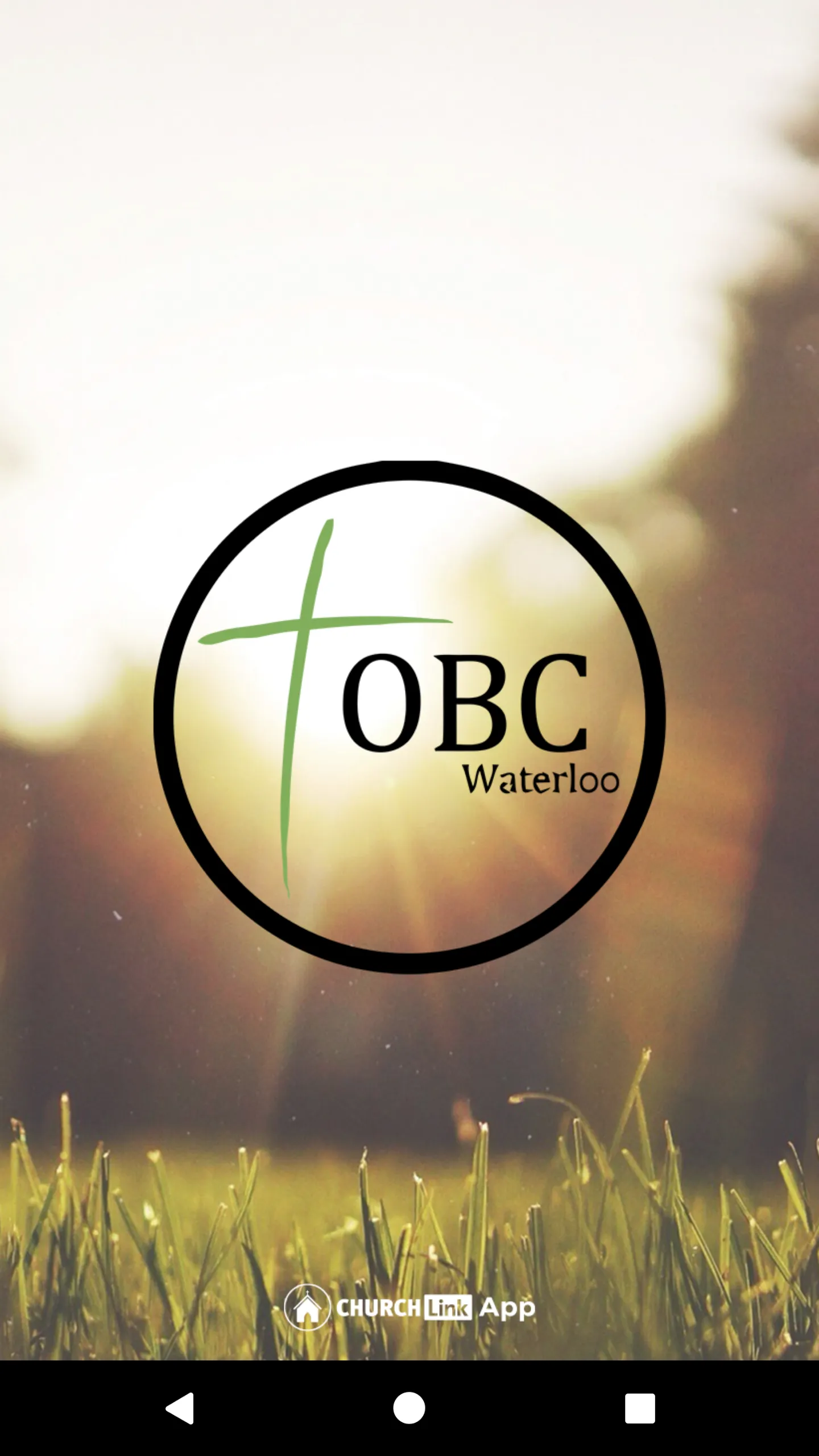 Open Bible Church Waterloo | Indus Appstore | Screenshot