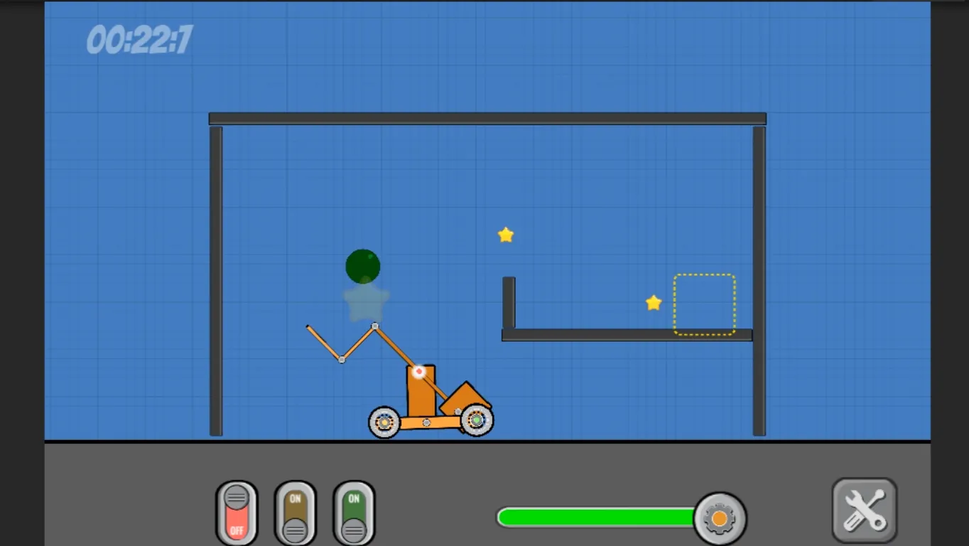 Machinery2 - Physics Puzzle | Indus Appstore | Screenshot