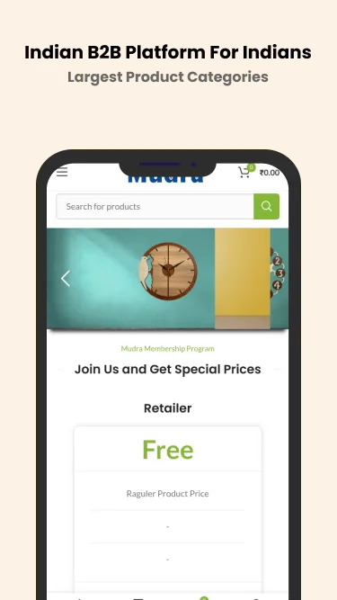 Mudrastore.in -Bulk Buy & Sell | Indus Appstore | Screenshot