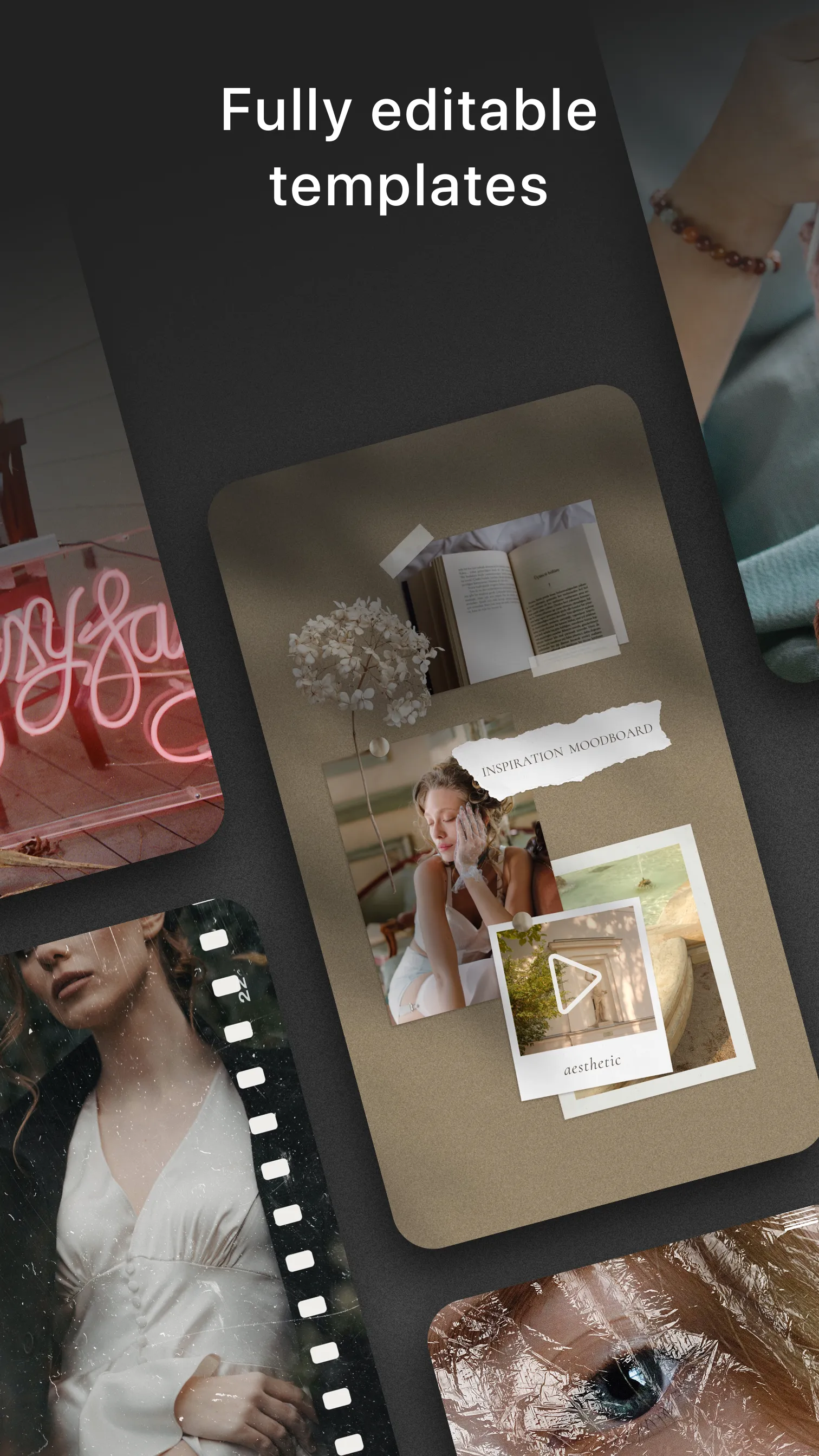 Graphionica: insta story maker | Indus Appstore | Screenshot