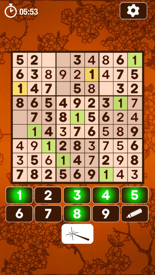 Sudoku Classic | Indus Appstore | Screenshot