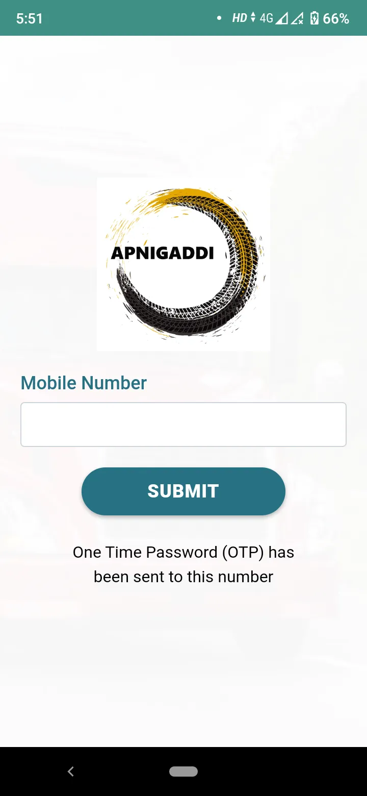 ApniGaddi | Indus Appstore | Screenshot