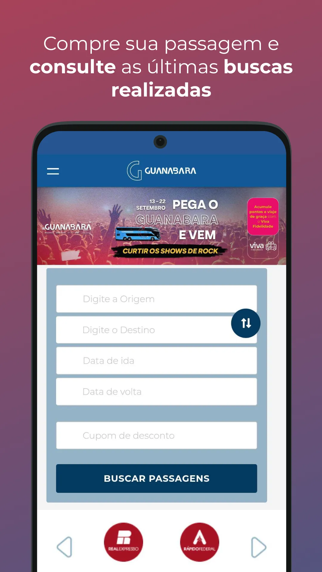 Viaje Guanabara | Indus Appstore | Screenshot