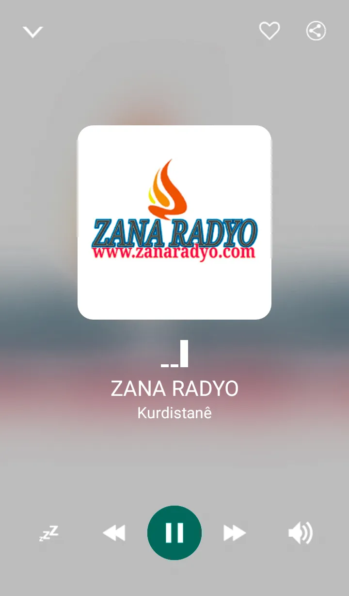 Radio Kurdistan | Indus Appstore | Screenshot