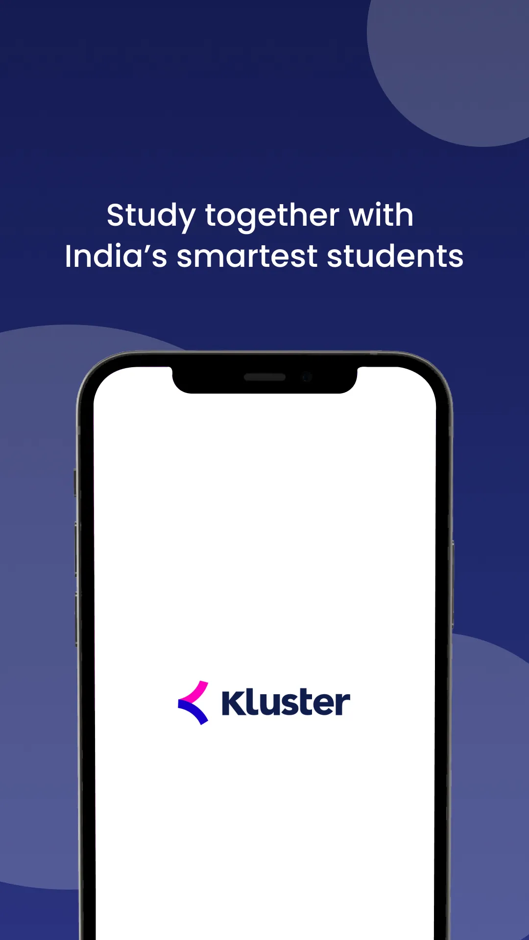 Kluster: Study Communities | Indus Appstore | Screenshot