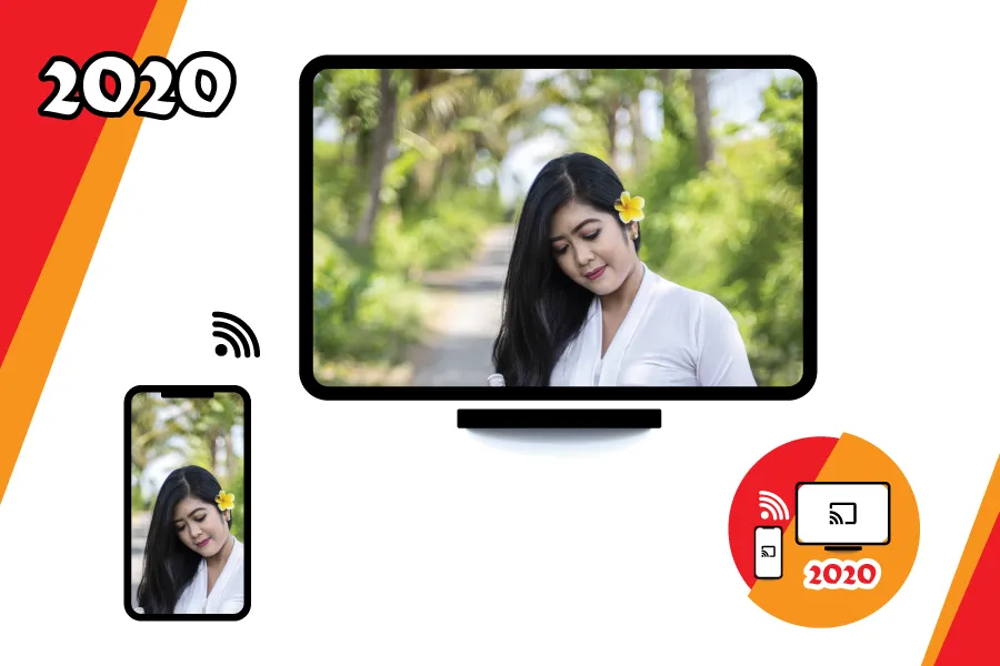 Screen Mirroring : Cast to TV | Indus Appstore | Screenshot