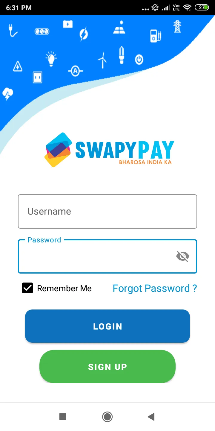 SwapyPay | Indus Appstore | Screenshot