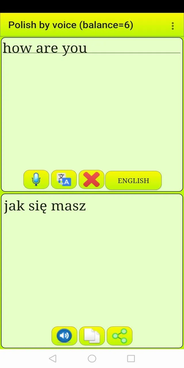 Learn Polish by voice and tran | Indus Appstore | Screenshot